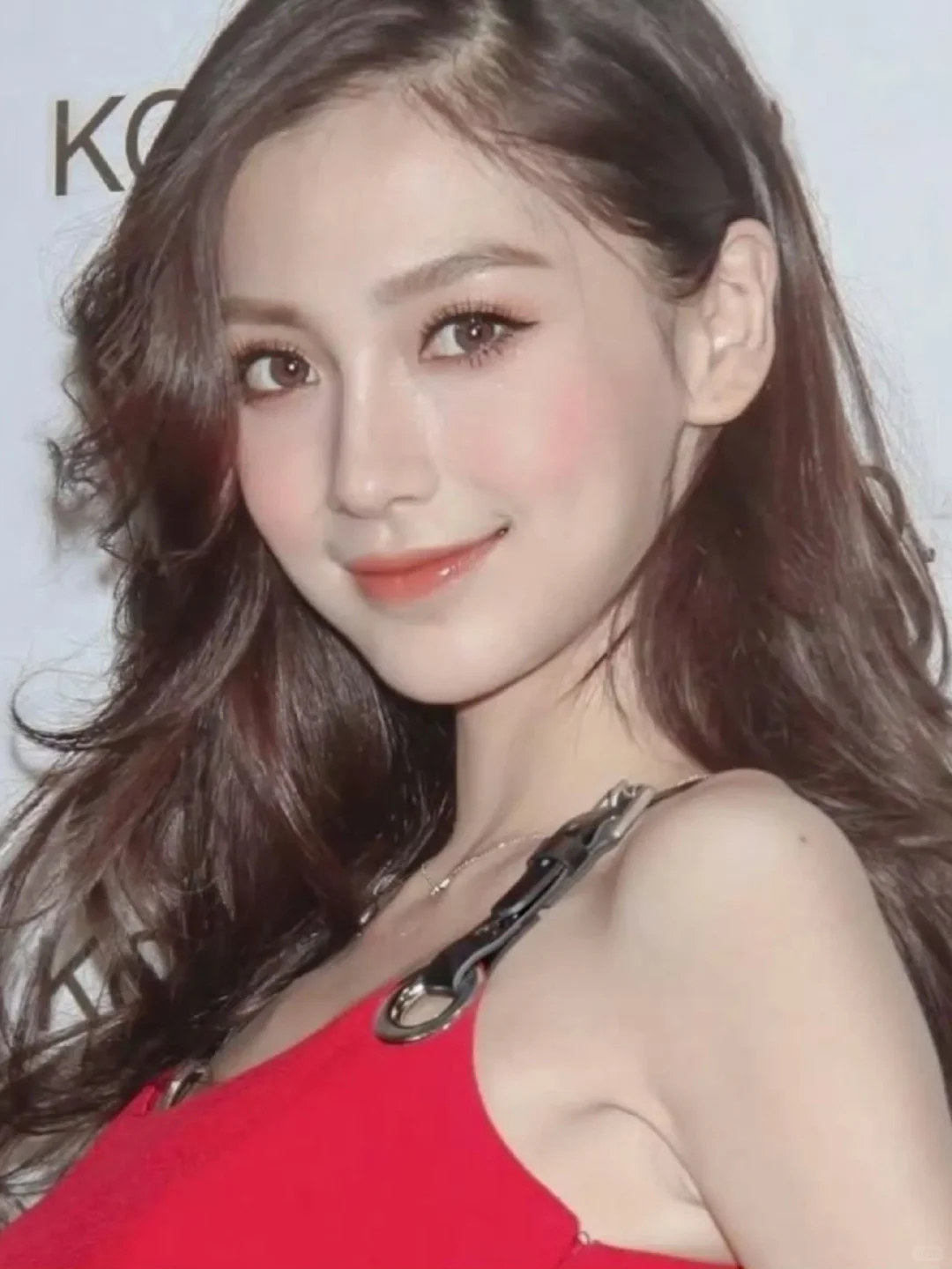 angelababy早期 洋娃娃