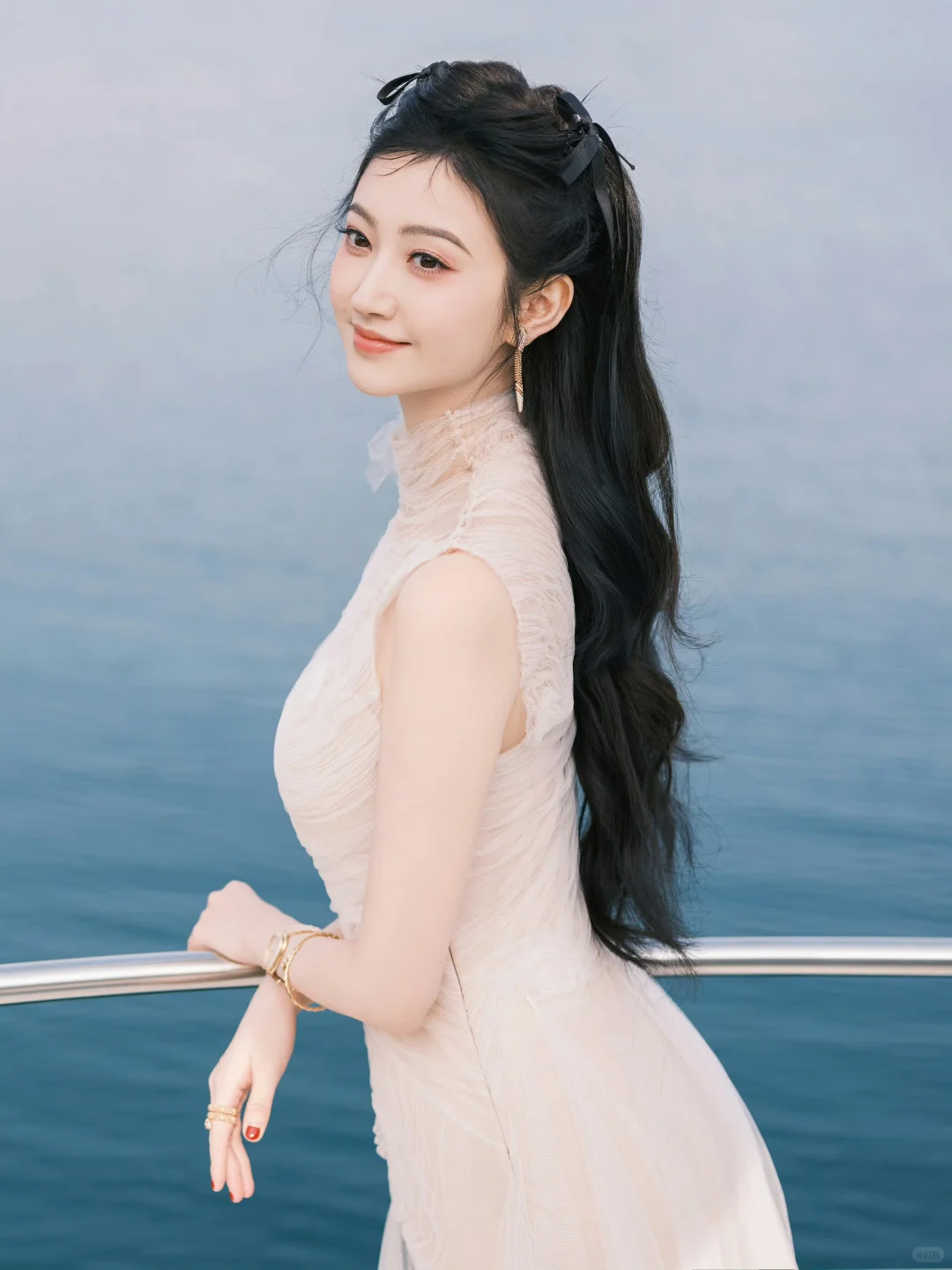 景甜～好美，好温柔