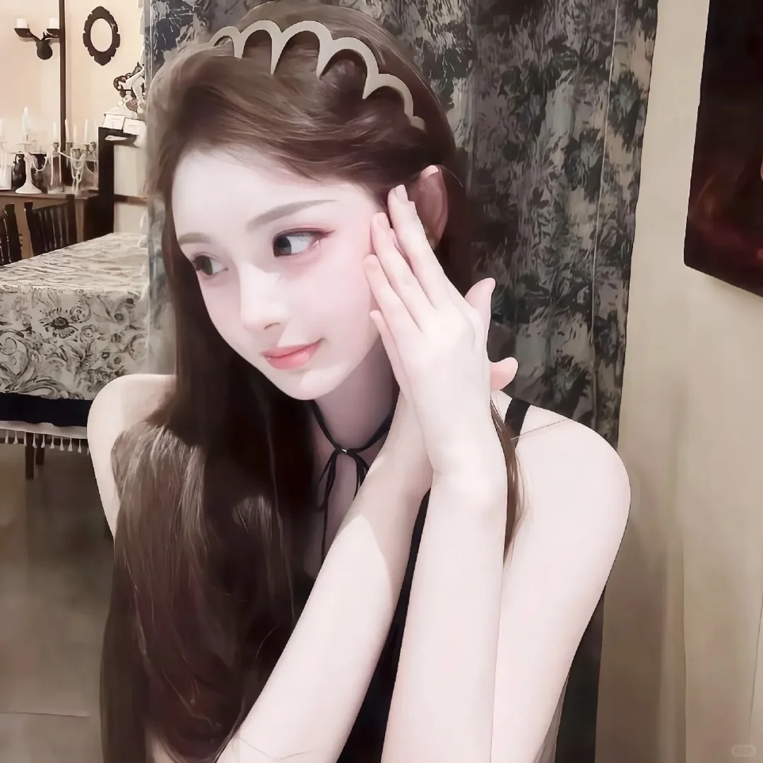 𝑾𝒆𝑪𝒉𝒂𝒕温柔感纯欲女头