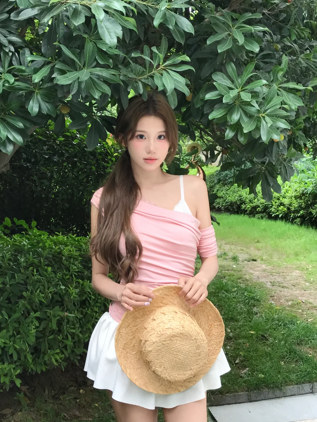 青涩的 属于我们的夏天🍃