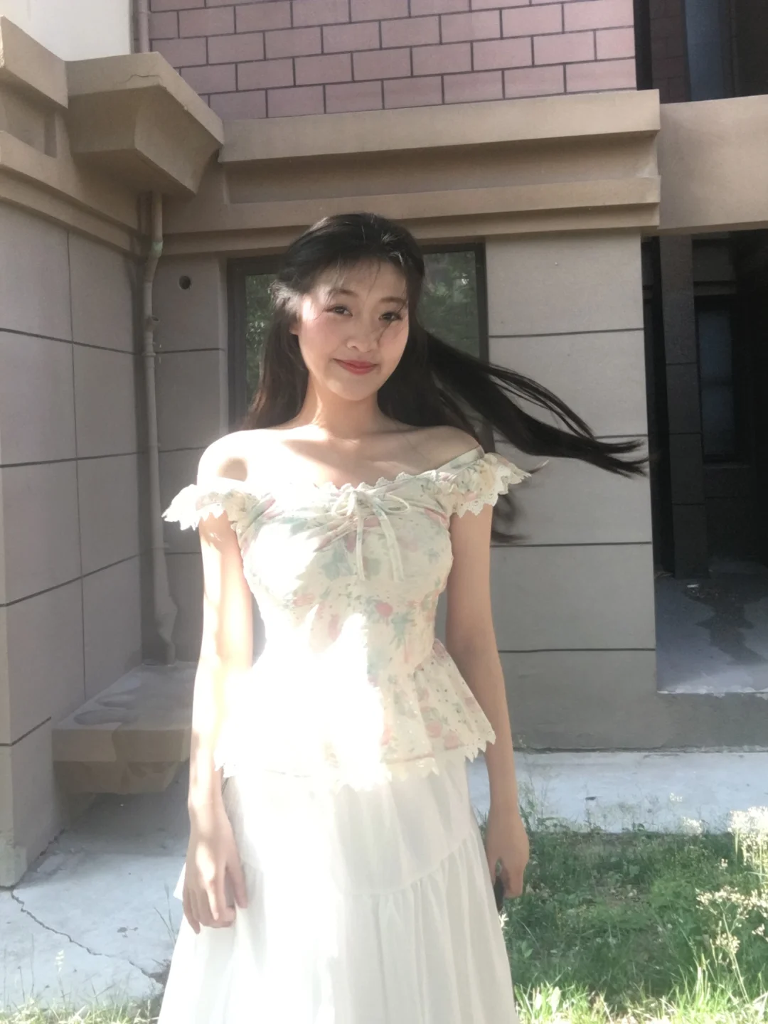 哪张照片好看