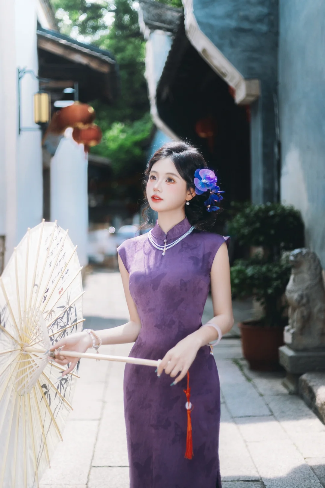 “风华正茂 当然要落落大方”