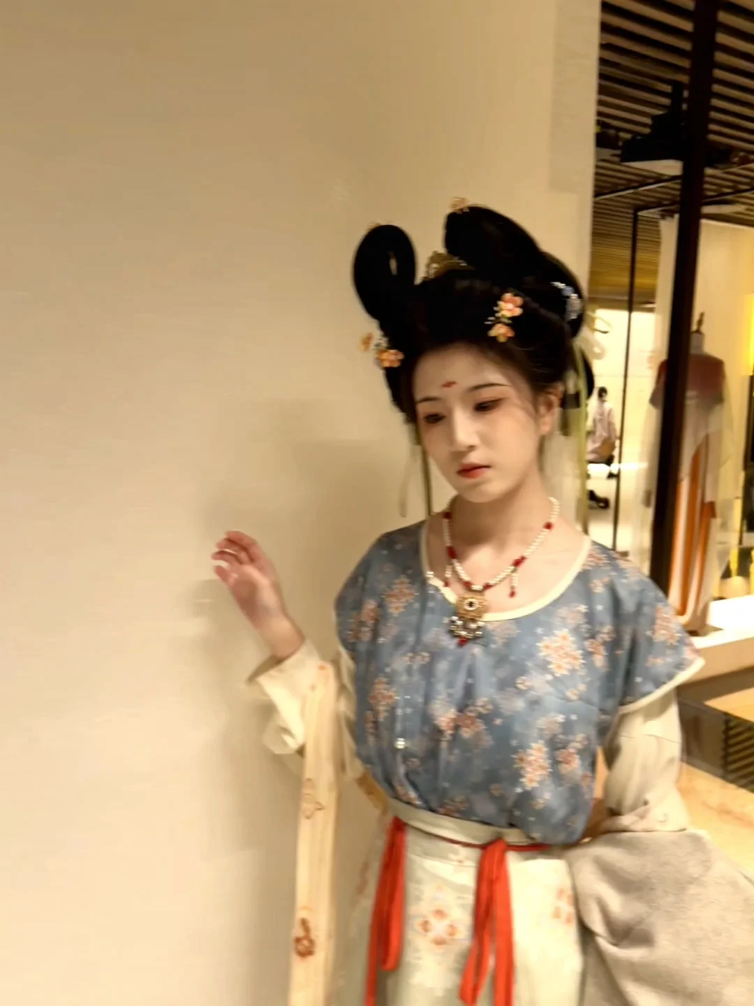 古风就是清冷的代名词