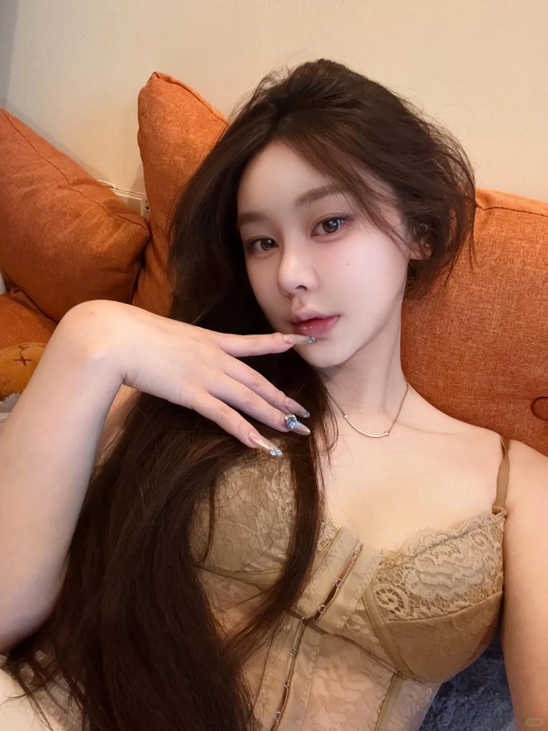 是甜妹但又很御姐的类型