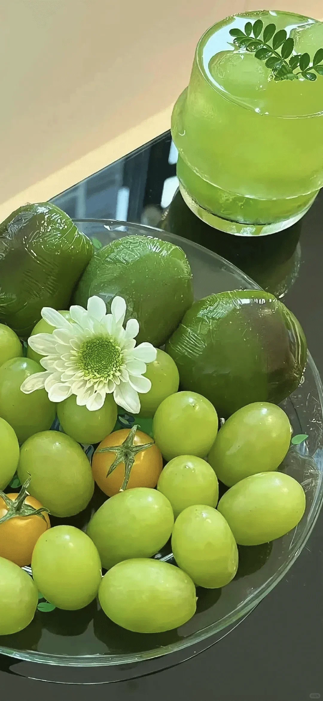 夏日壁纸｜清透水果壁纸分享