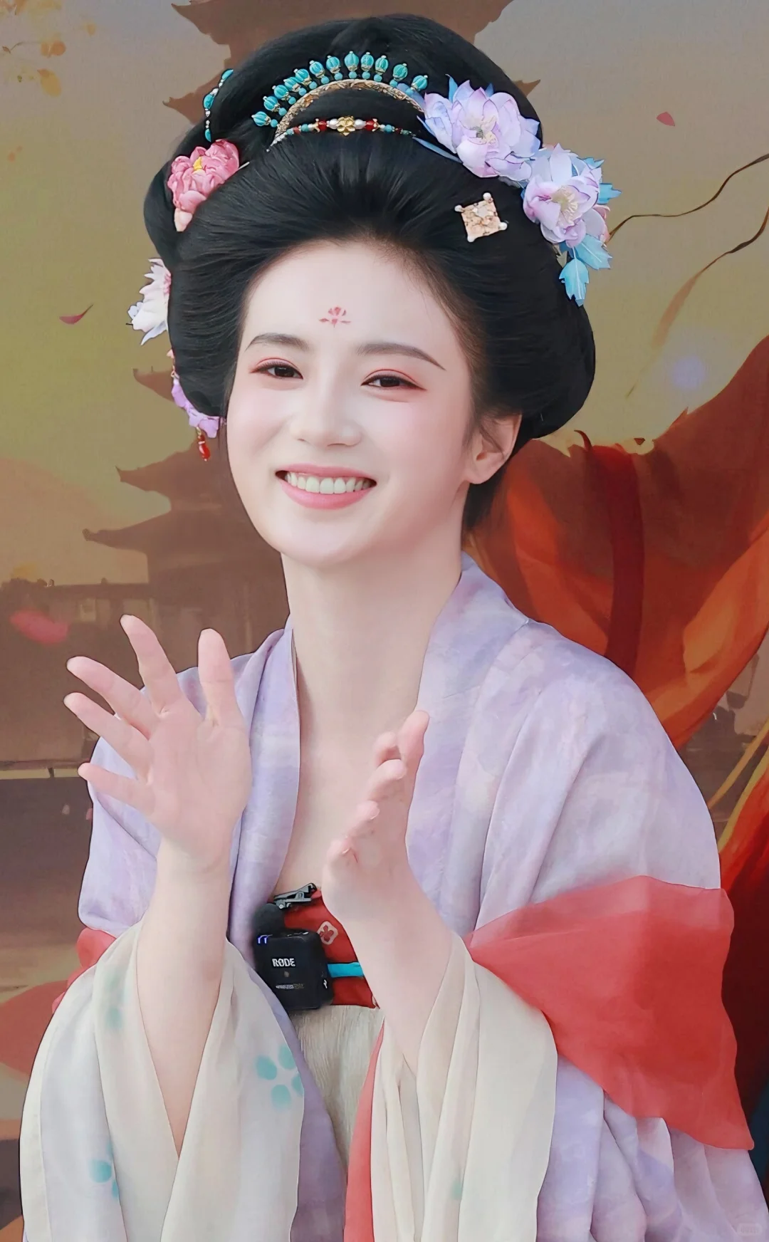 「张雅钦」 • 她好美呀～
