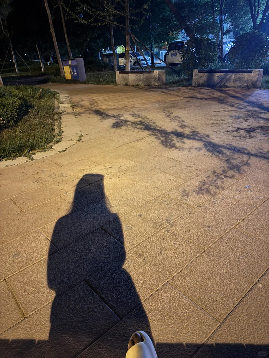 是我反应过度了吗