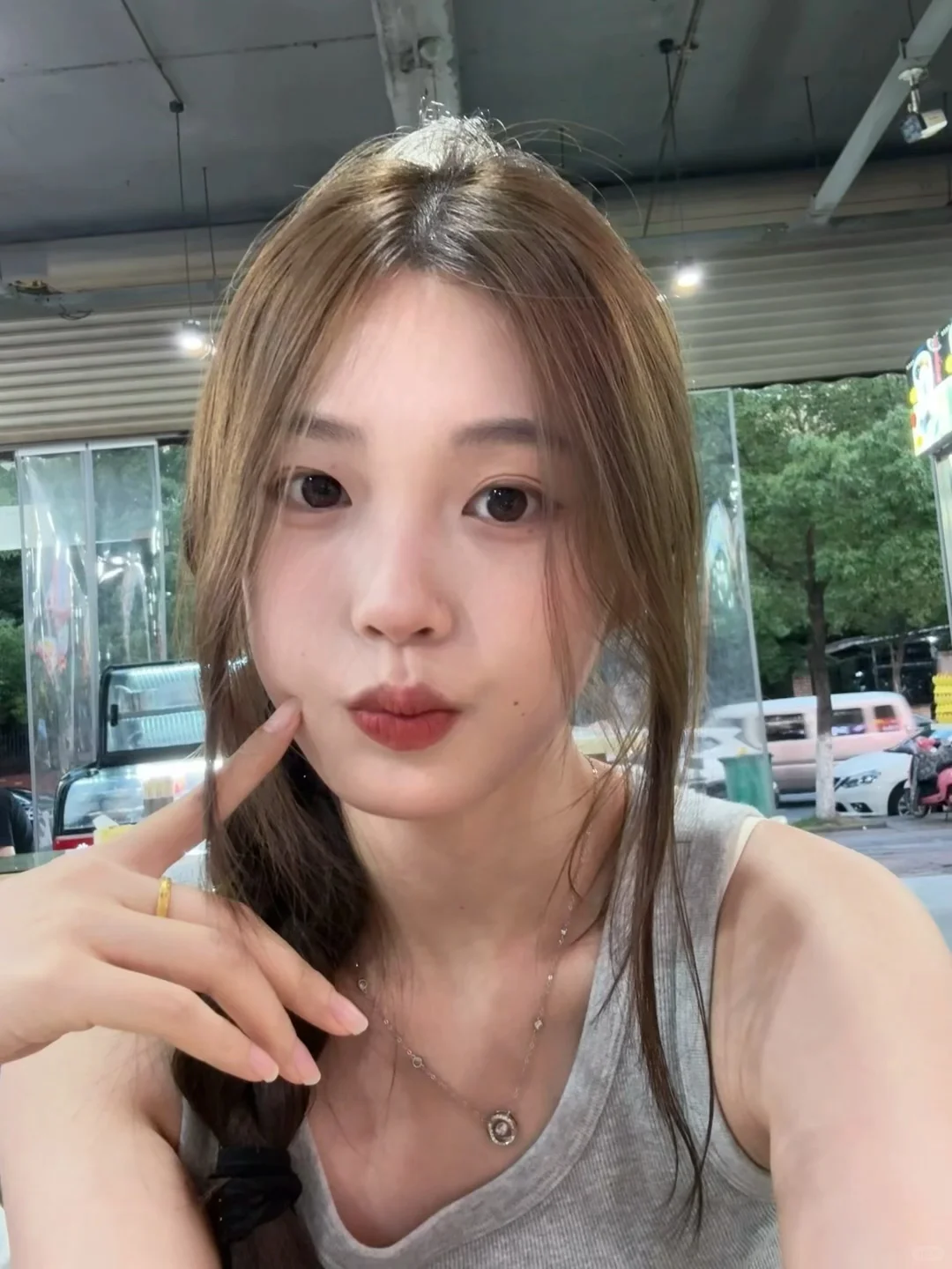 我这样算小美嘛