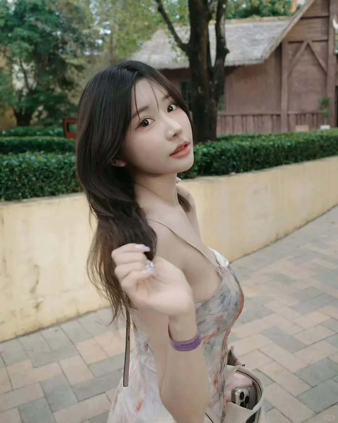 今日份，女生写真、美不美、看图就知道
