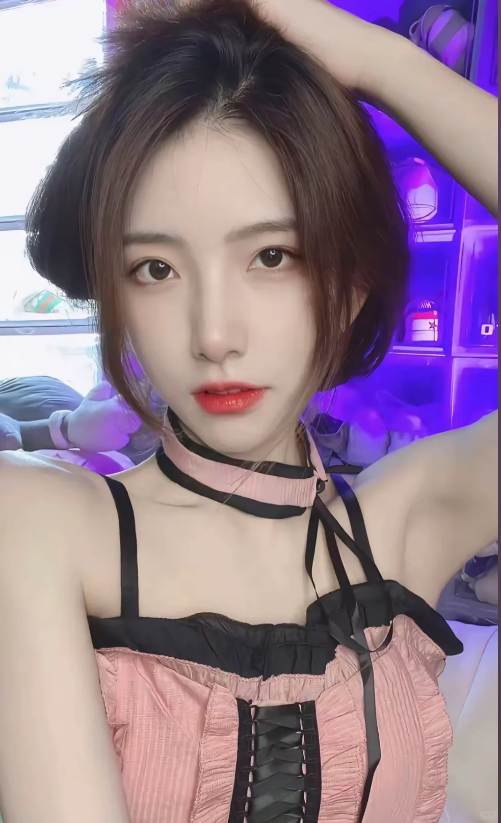小嫩模一枚，高配合，🉑️互动，寻摄影师