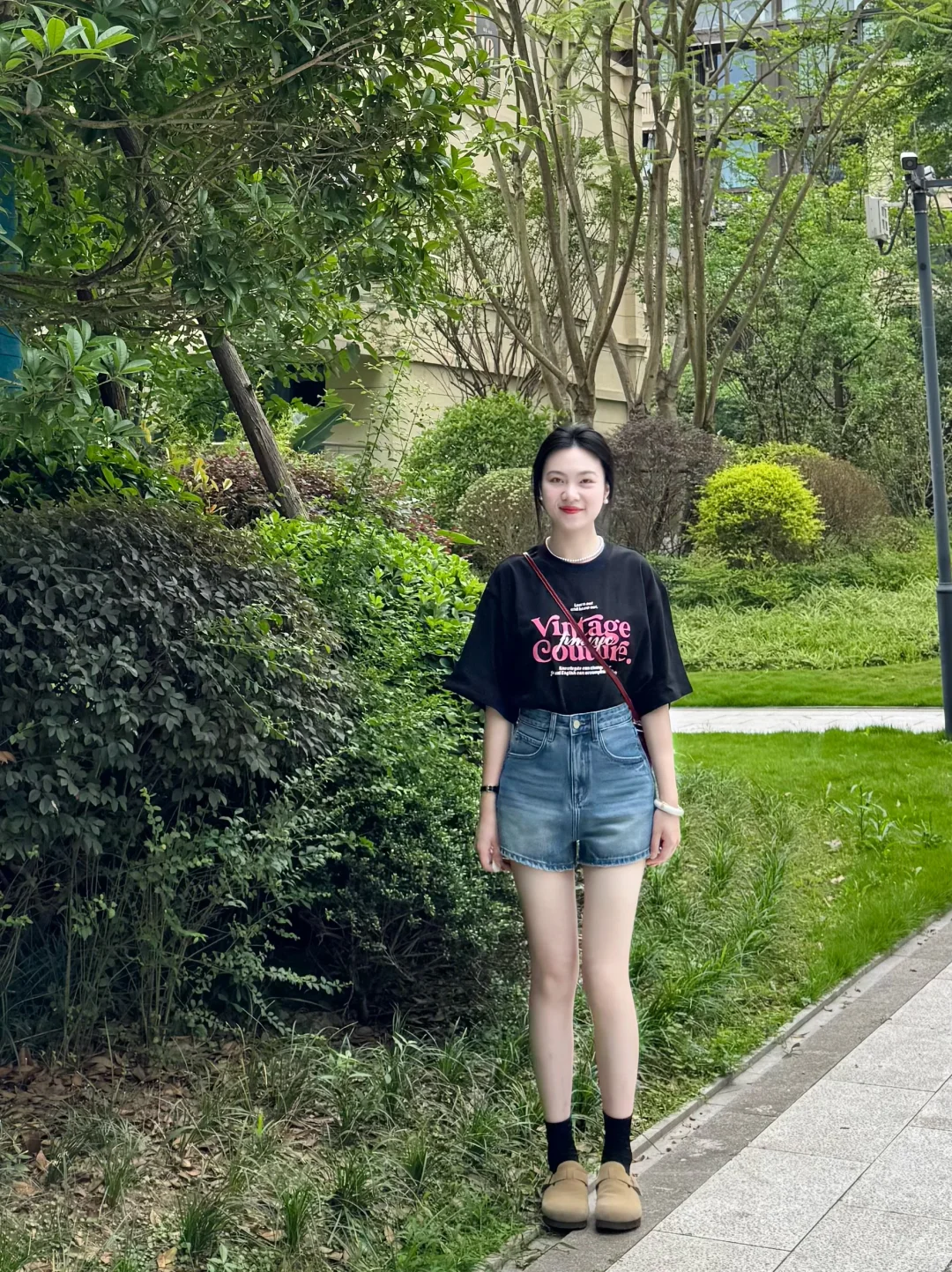教师穿搭｜啊啊好喜欢夏天！！好青春好活力！！