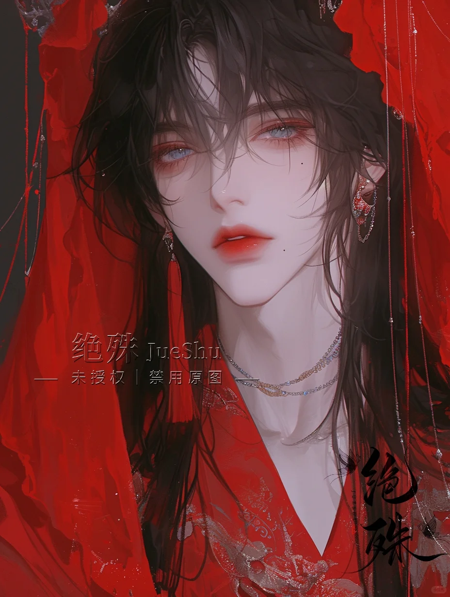 嫁衣｜惊鸿照影