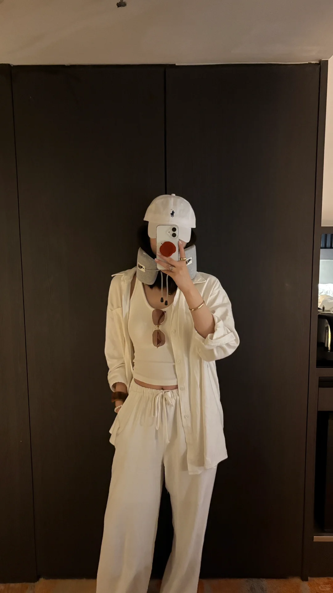 马代一周穿搭：