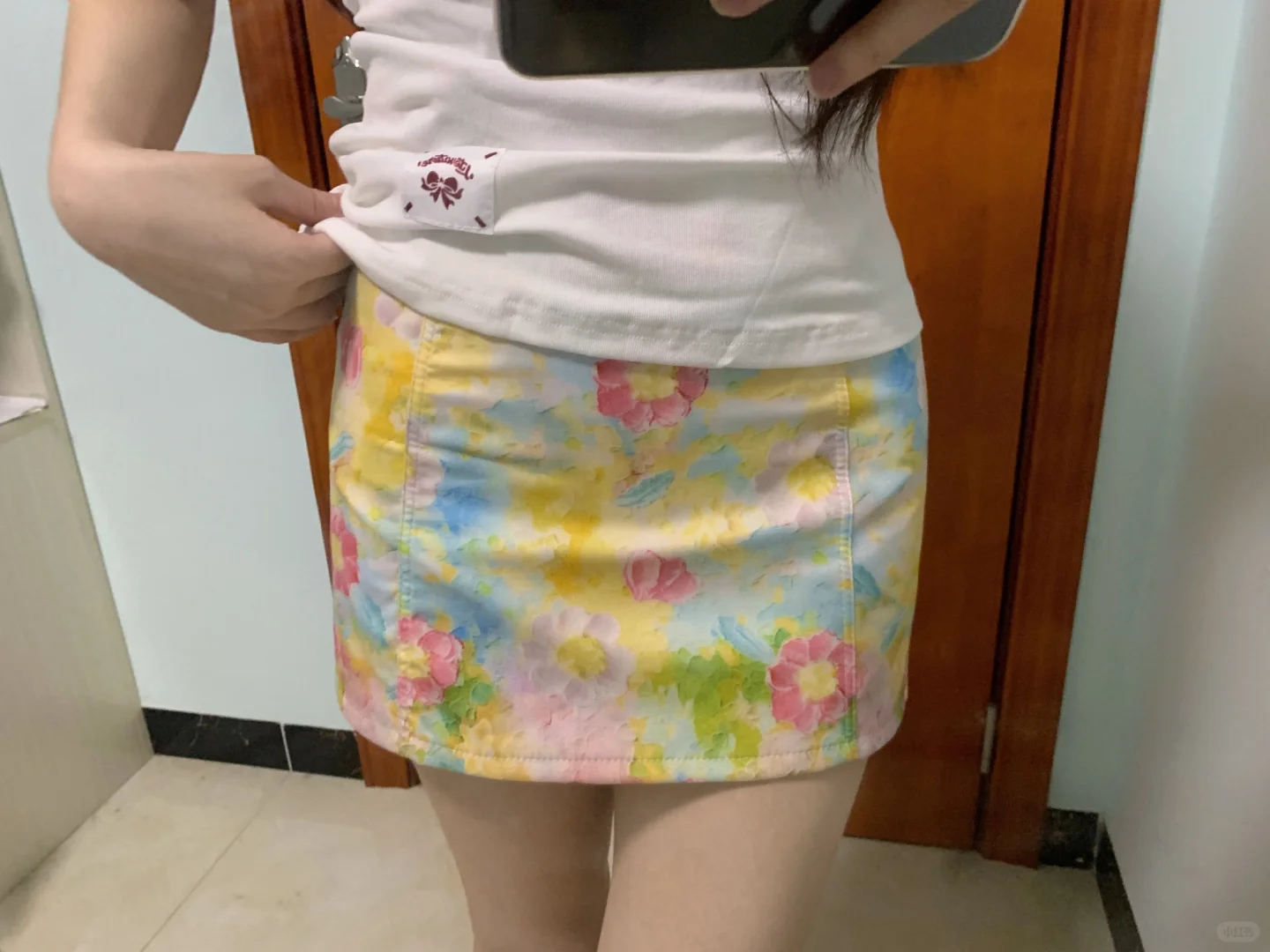 不过百穿搭！女大学生滴夏天穿搭🌸🍃