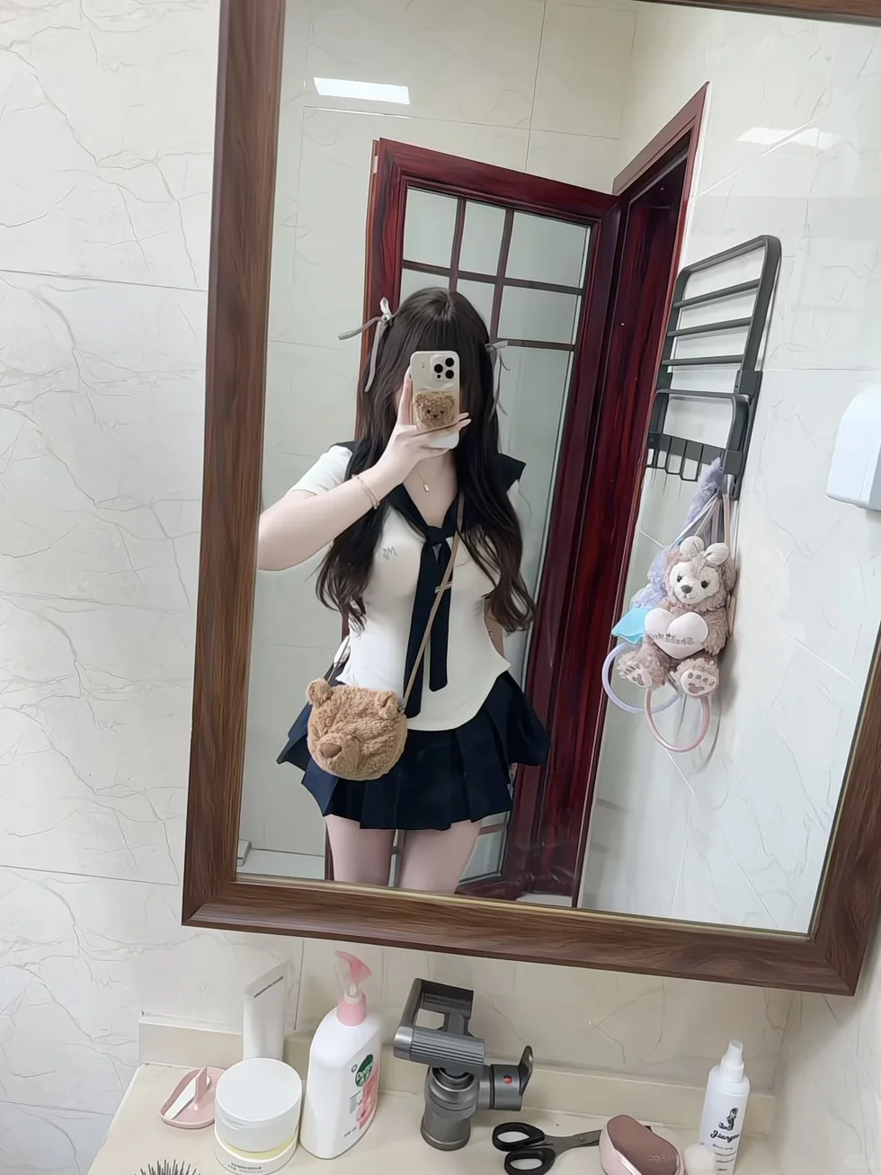 160 120｜超显瘦的tb风套装