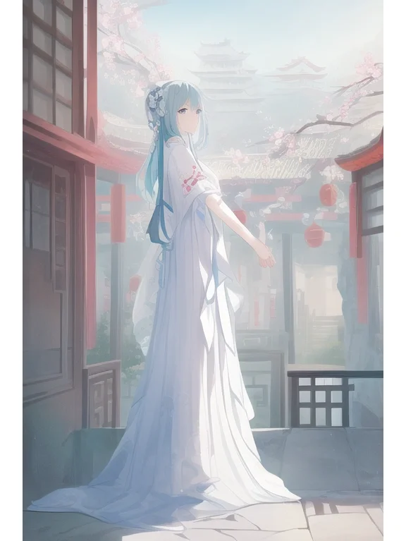 NovelAi绘画|傍晚的时候Ai网页寄了