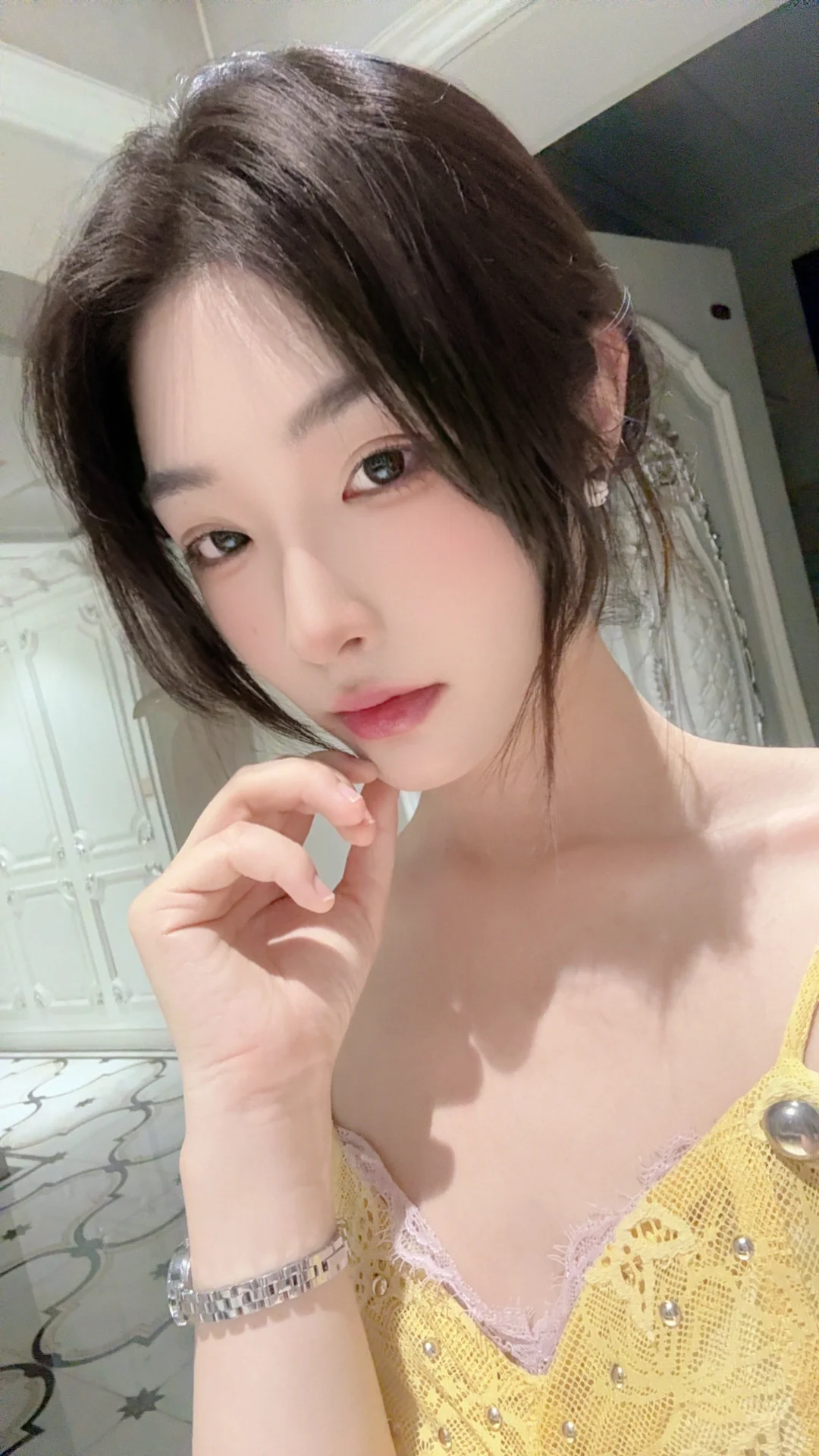 甜妹儿的尽头是姐姐
