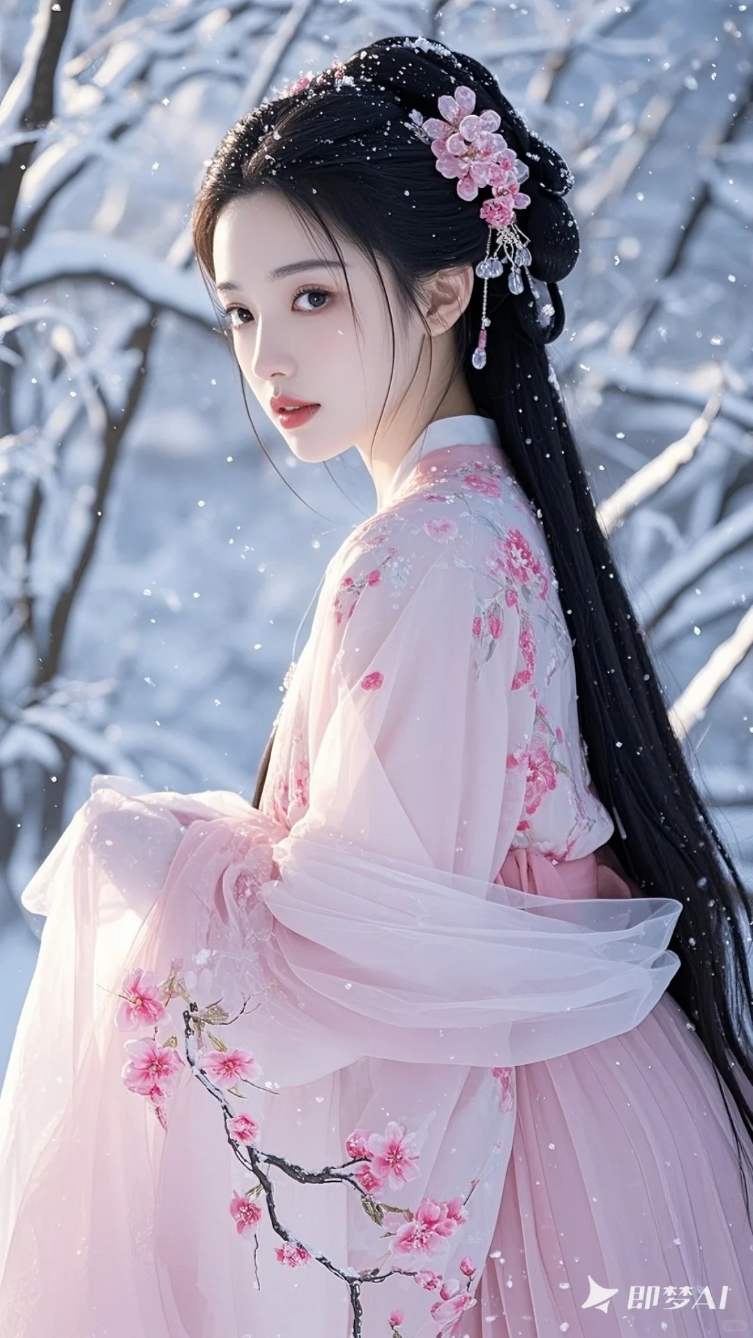 桃花夭夭，灼灼其华！