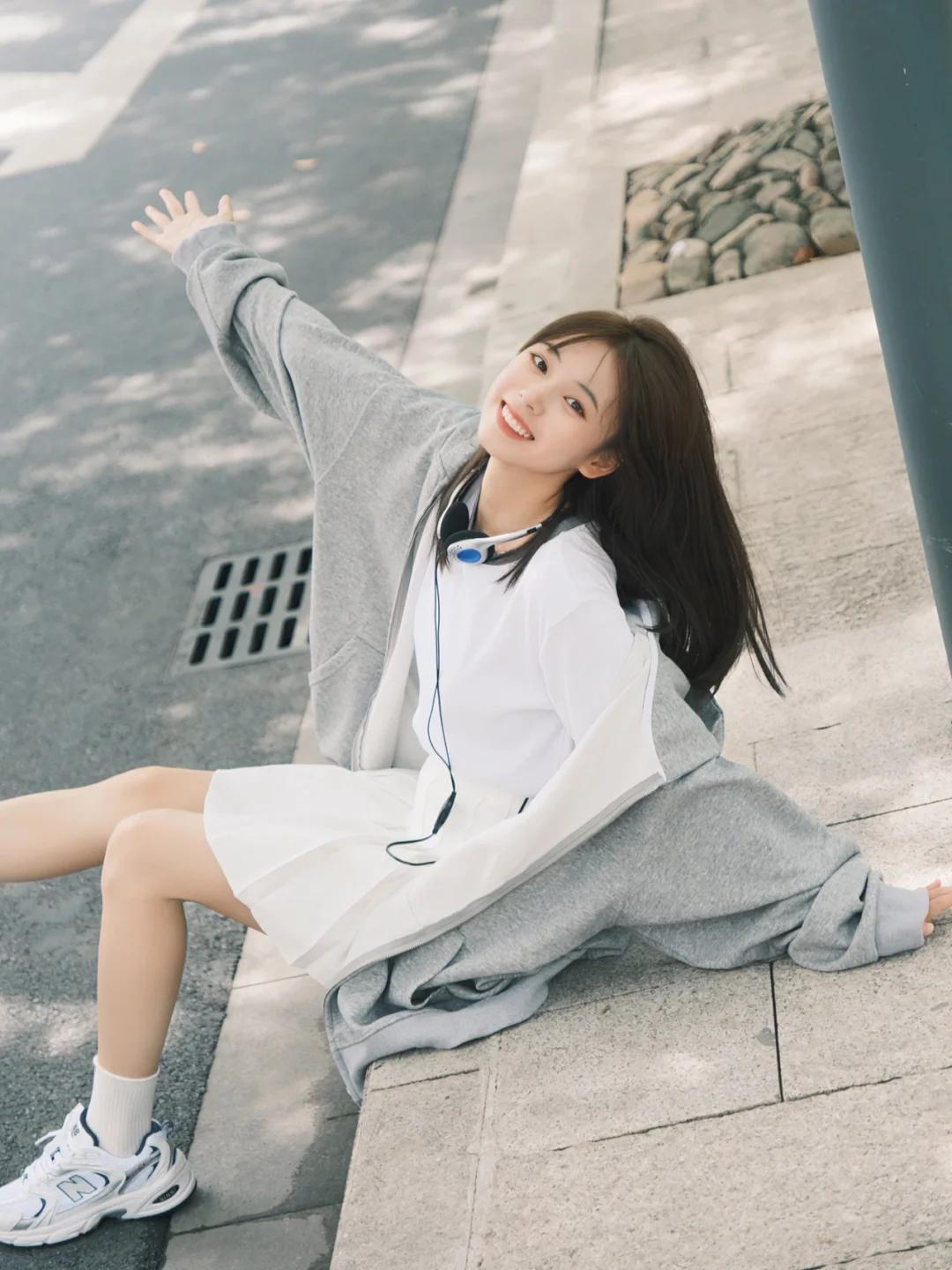 生活感比美照更有杀伤力🎧