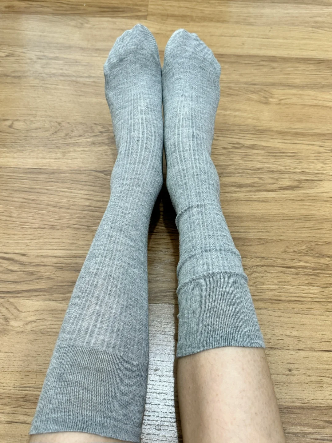又薄又软！！夏日网眼冰冰袜！💯太！泰无敌辣！