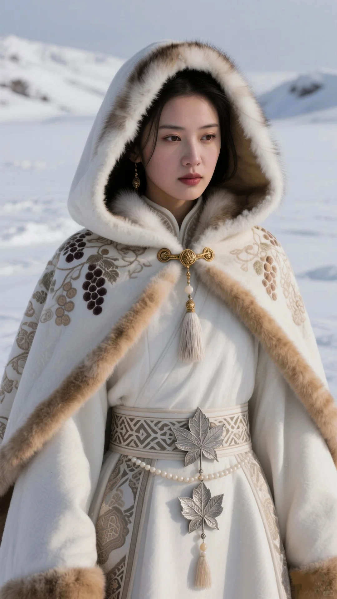 穿上就是温婉大方的女主👸🏻