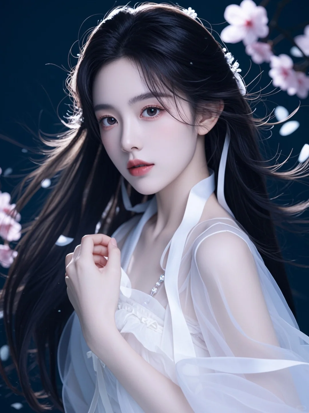 古风美女、