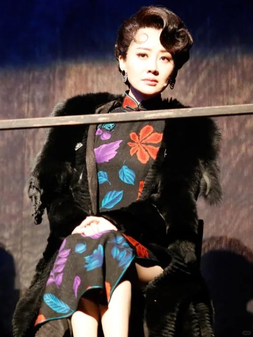 提名四位旗袍美人
