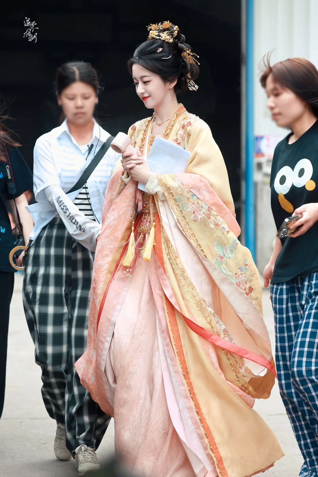 李瑶英/邂逅相遇，适我愿兮