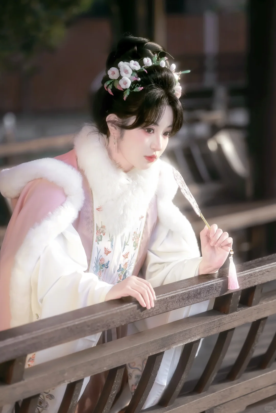 扣1助我成为京城贵女