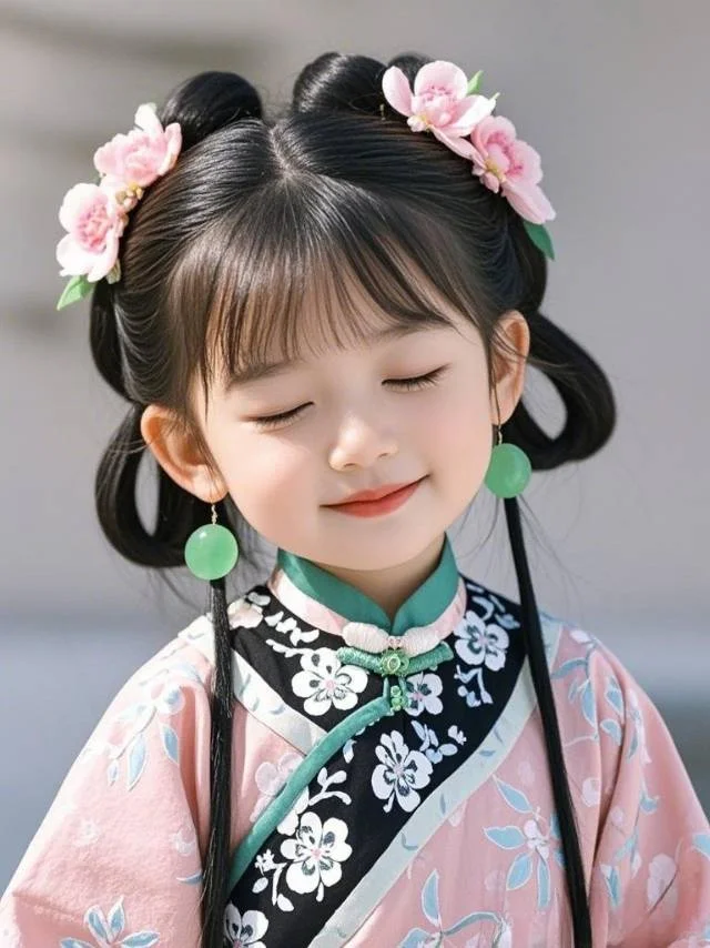 🌸古风小公举萌翻天啦！👑