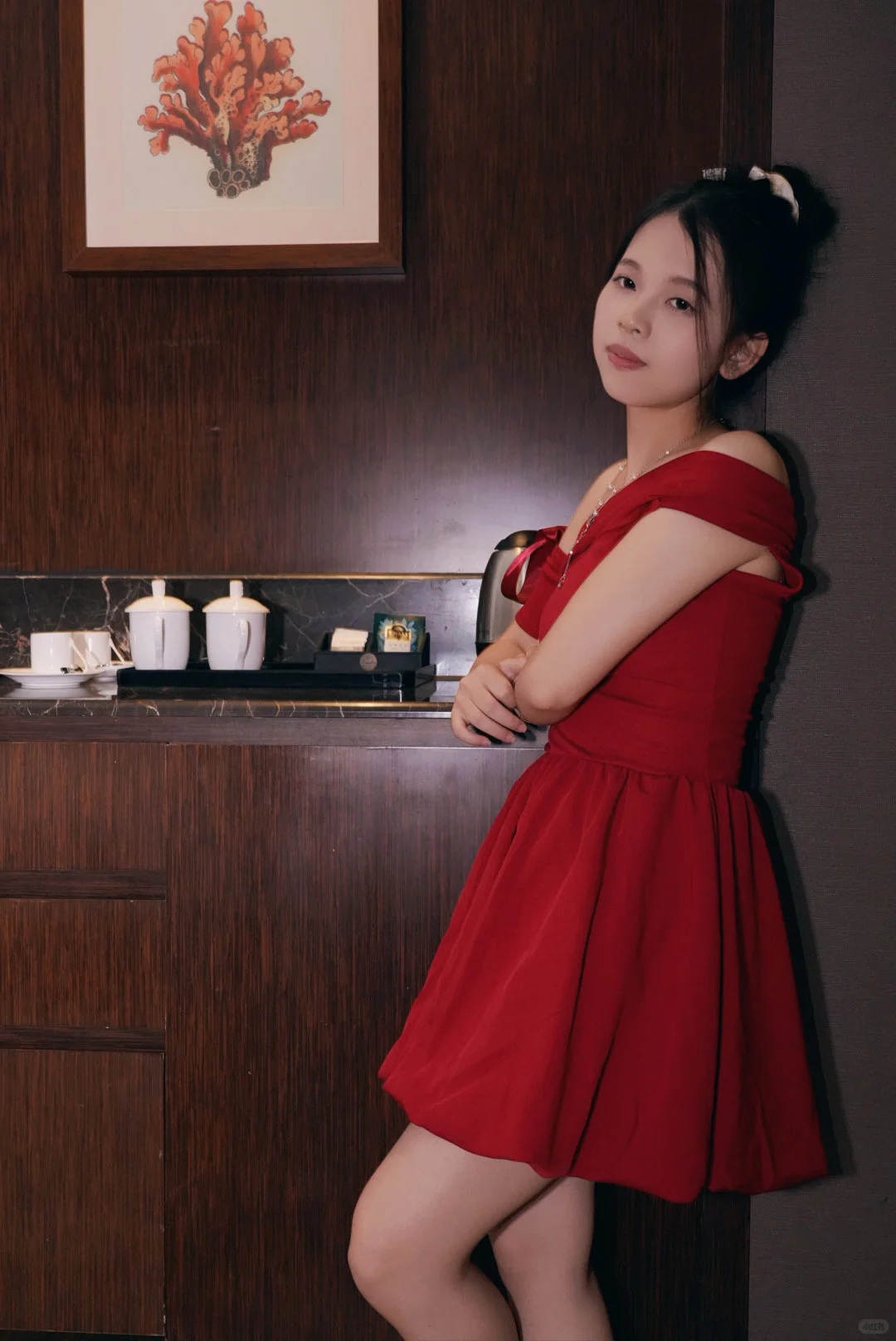 满满的少女感（轻私房）