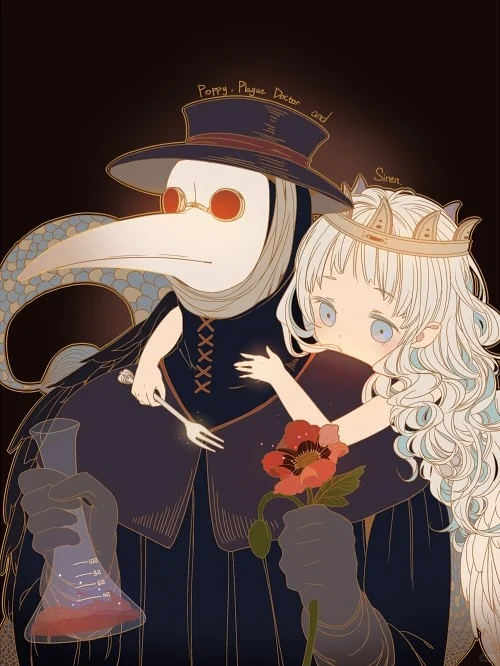 女头唯美