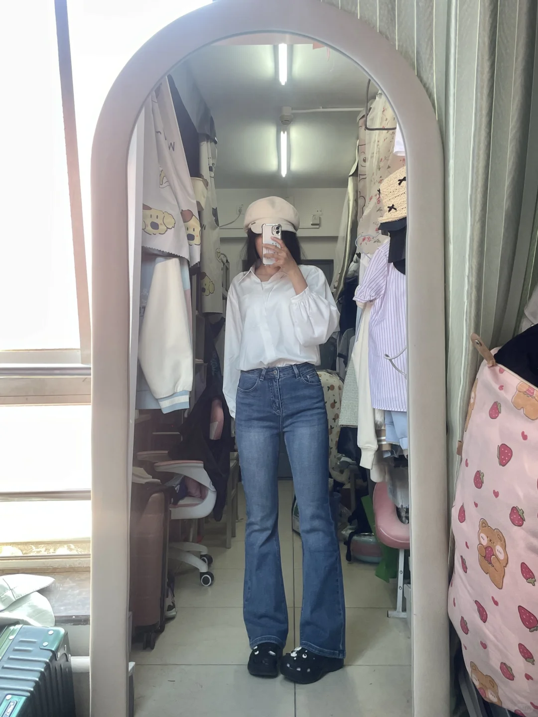 今天是韩系风～