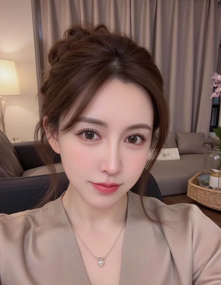 35岁，长这样子，能打几分？