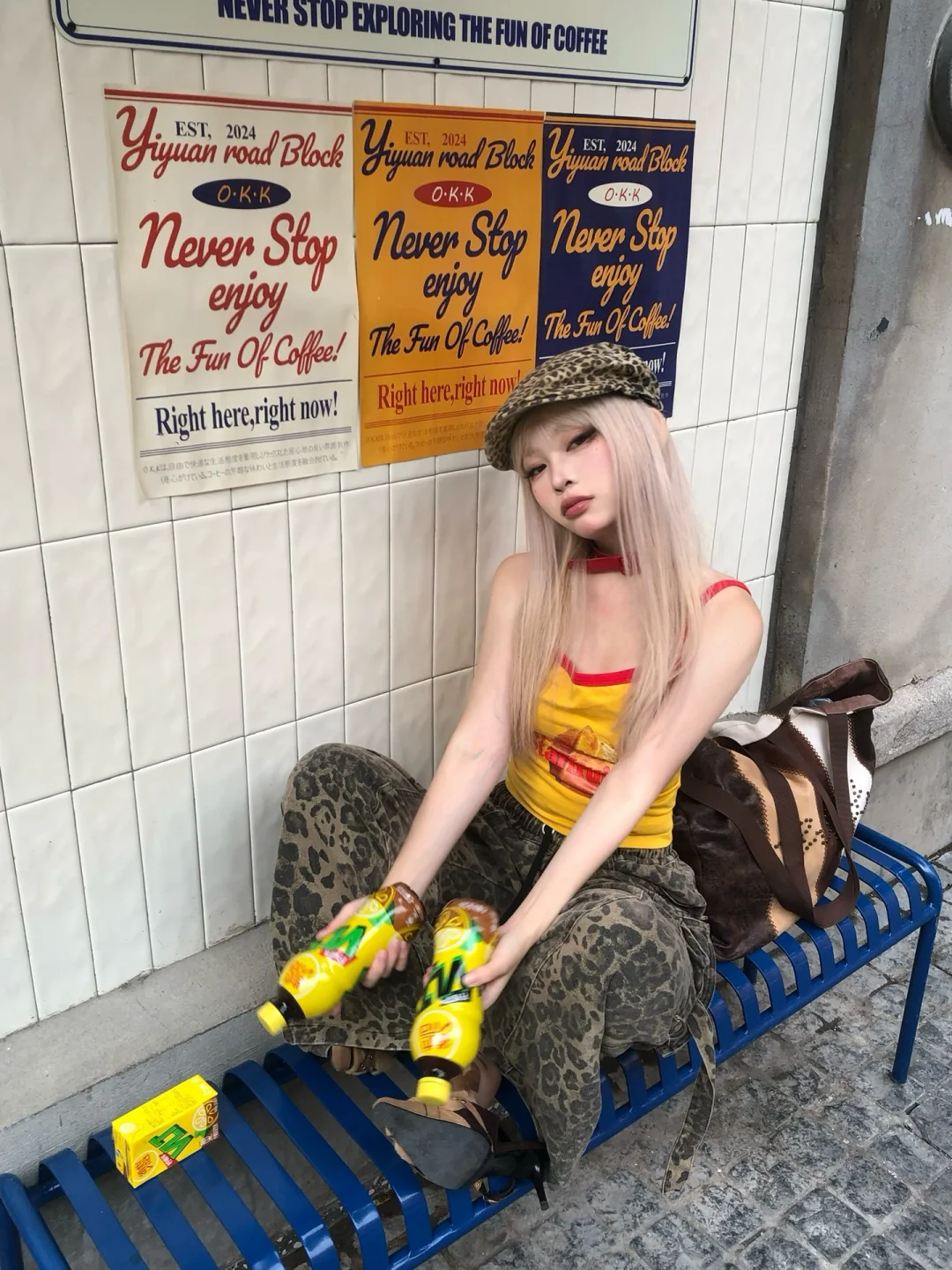 🛵▸𝑺𝒖𝒎𝒎𝒆𝒓 多巴胺上升記
