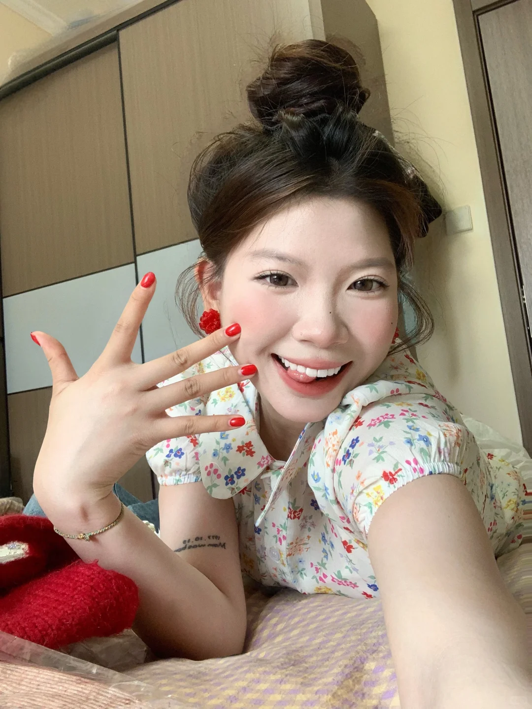 160/110 虽然腿粗 但我会穿^（附🔗）