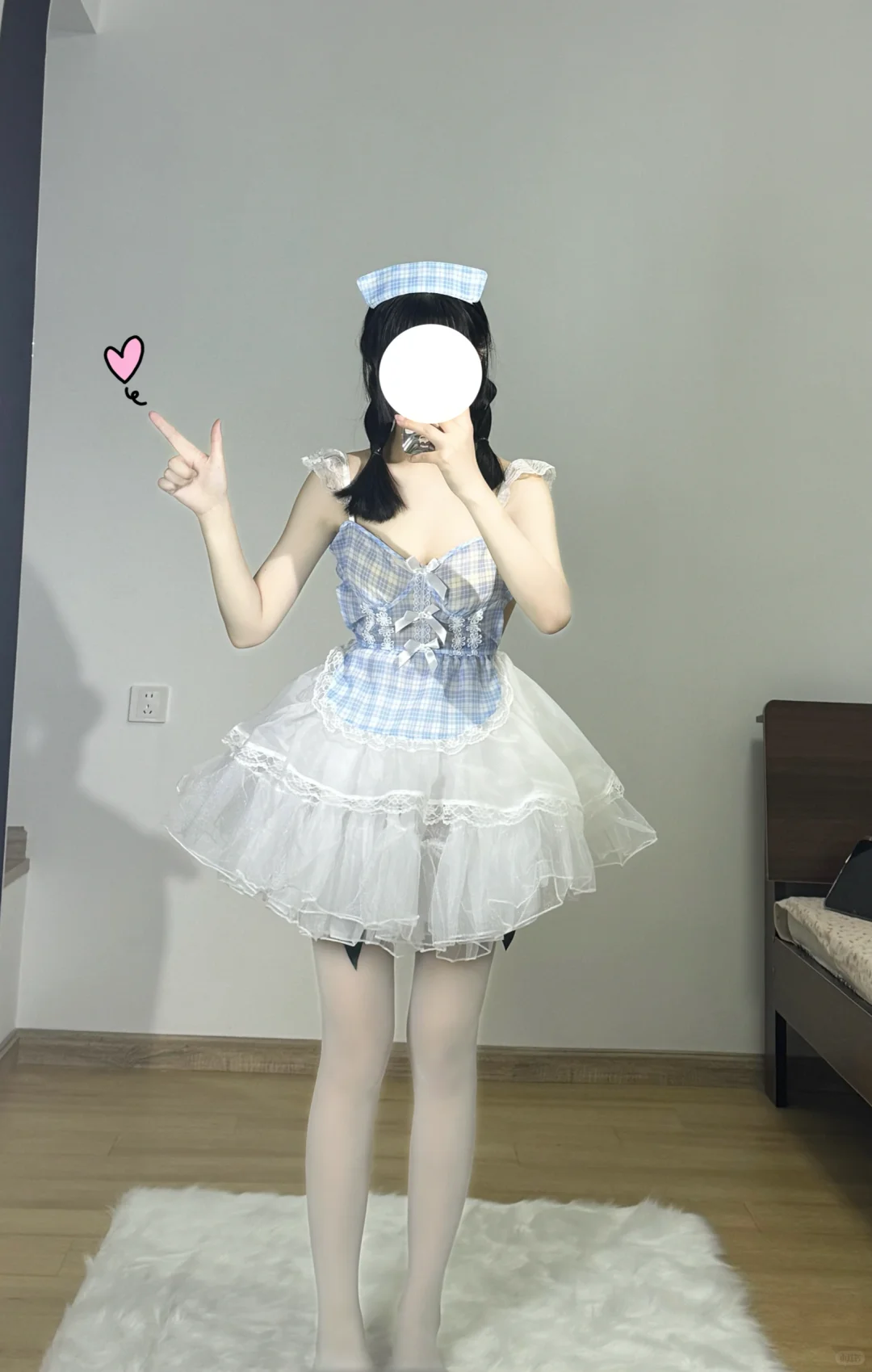 老婆们左滑！今天是甜心宝贝！！