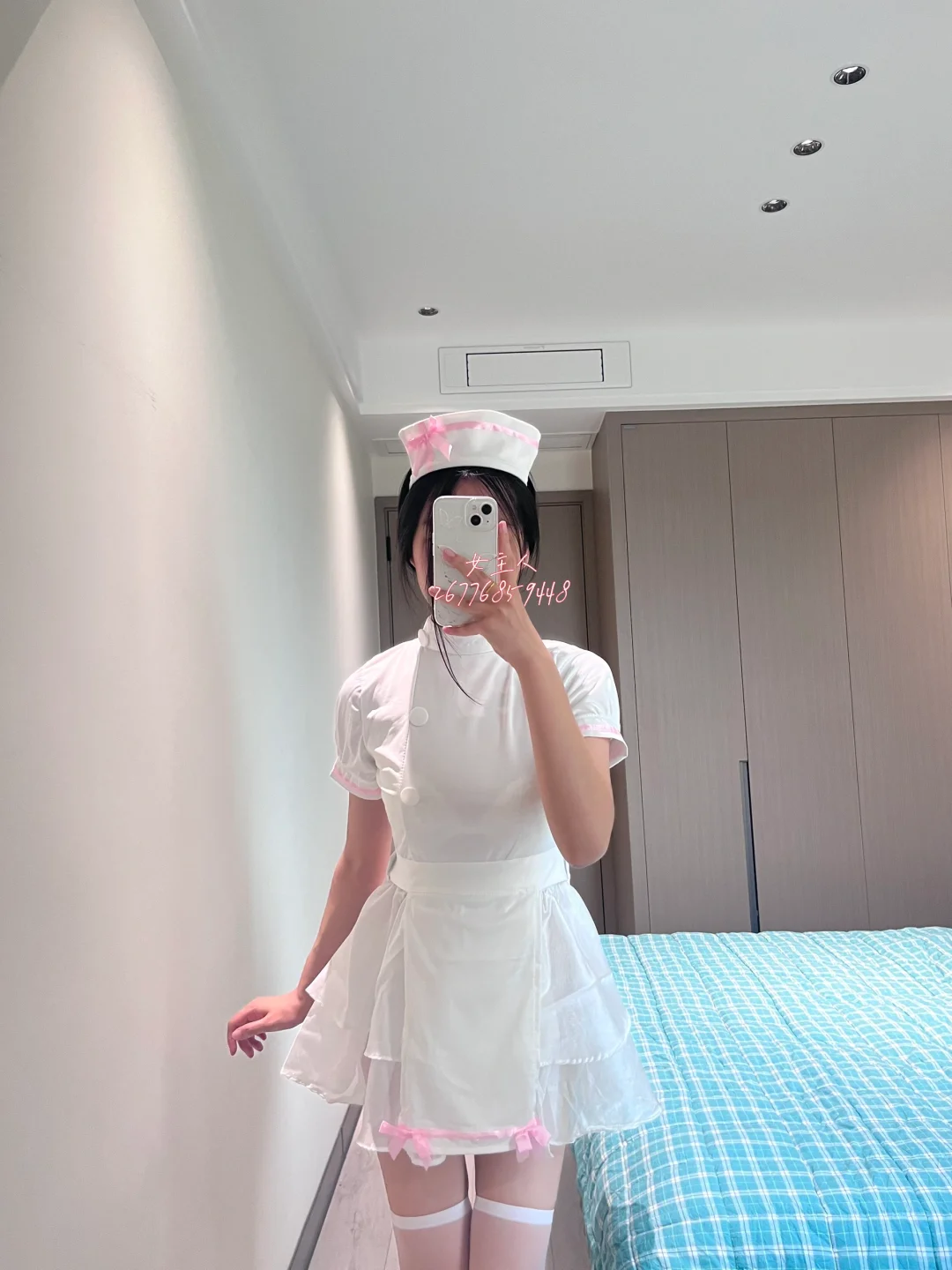 纯欲护士💉～