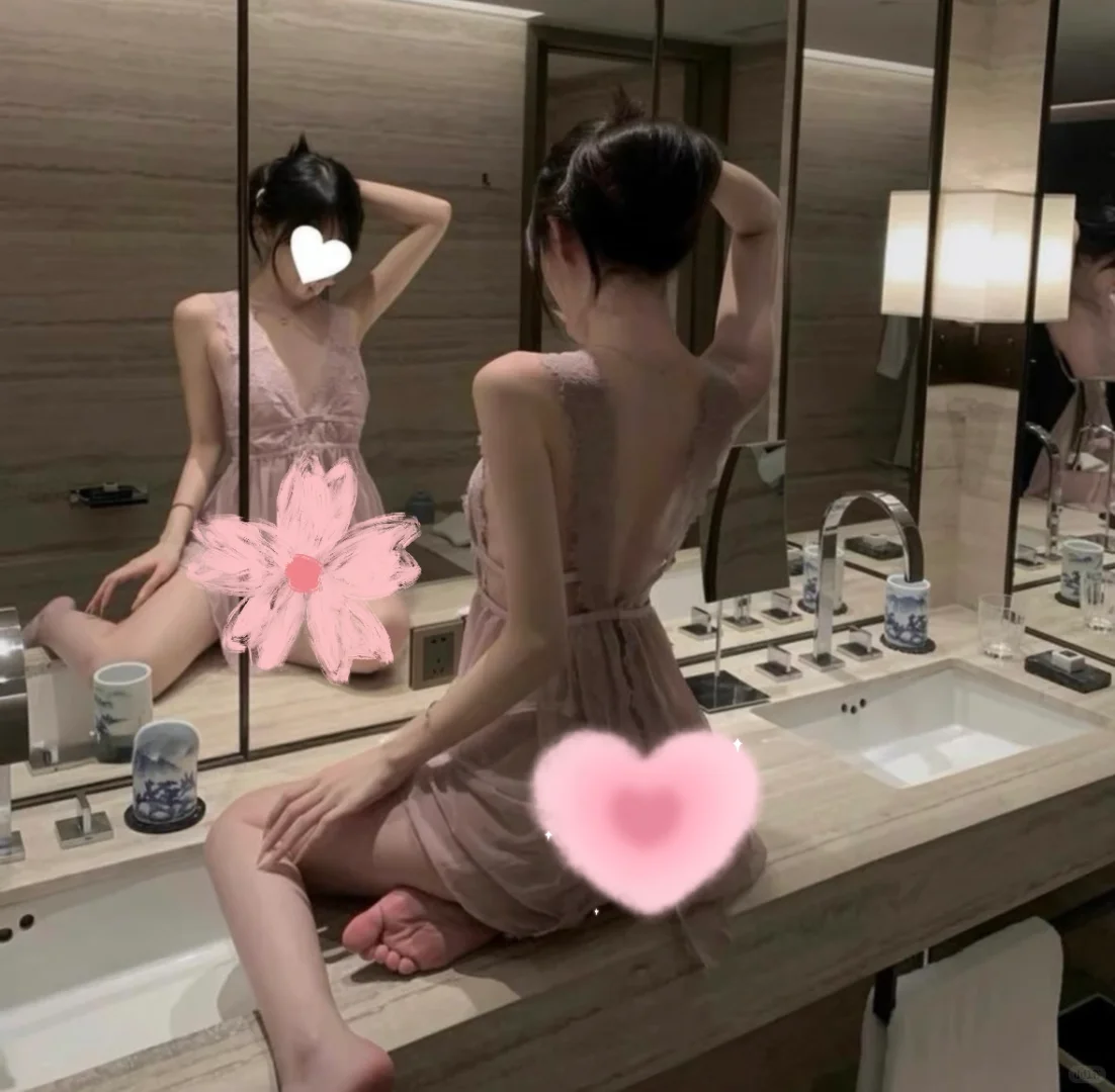 被问N次！斩男又斩己的性感睡裙💖【自留款】