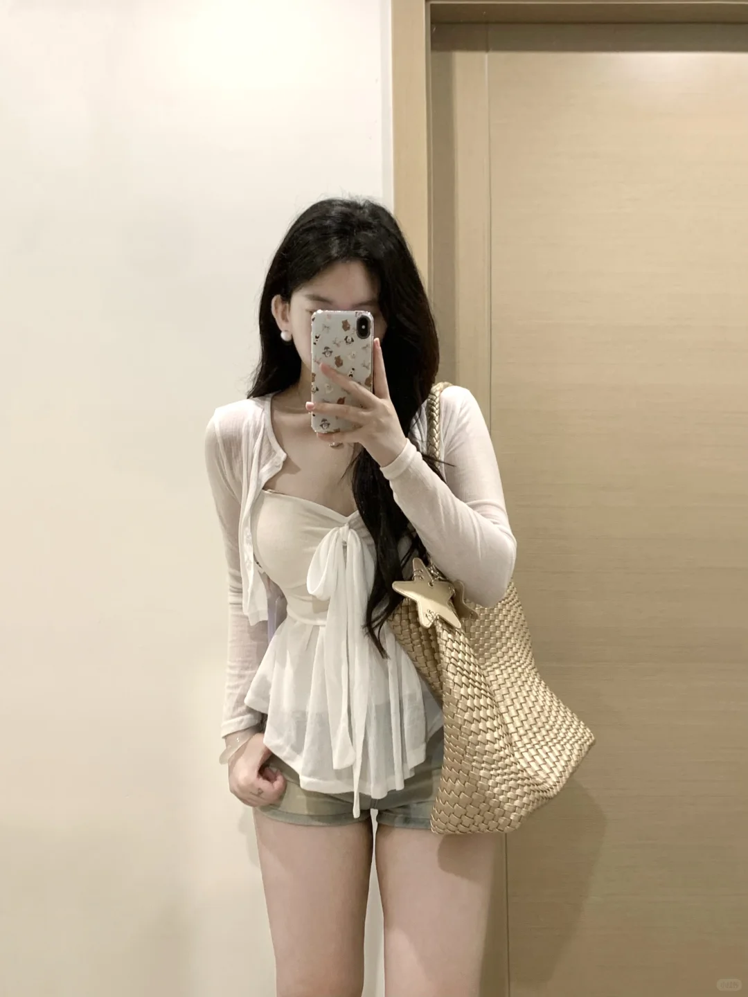 165/125 微胖穿搭 甜欲约会穿搭~