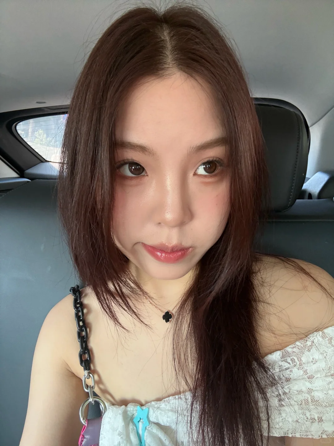 今天有点韩