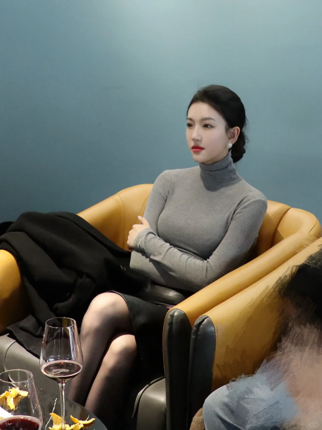 女律师的节日快乐