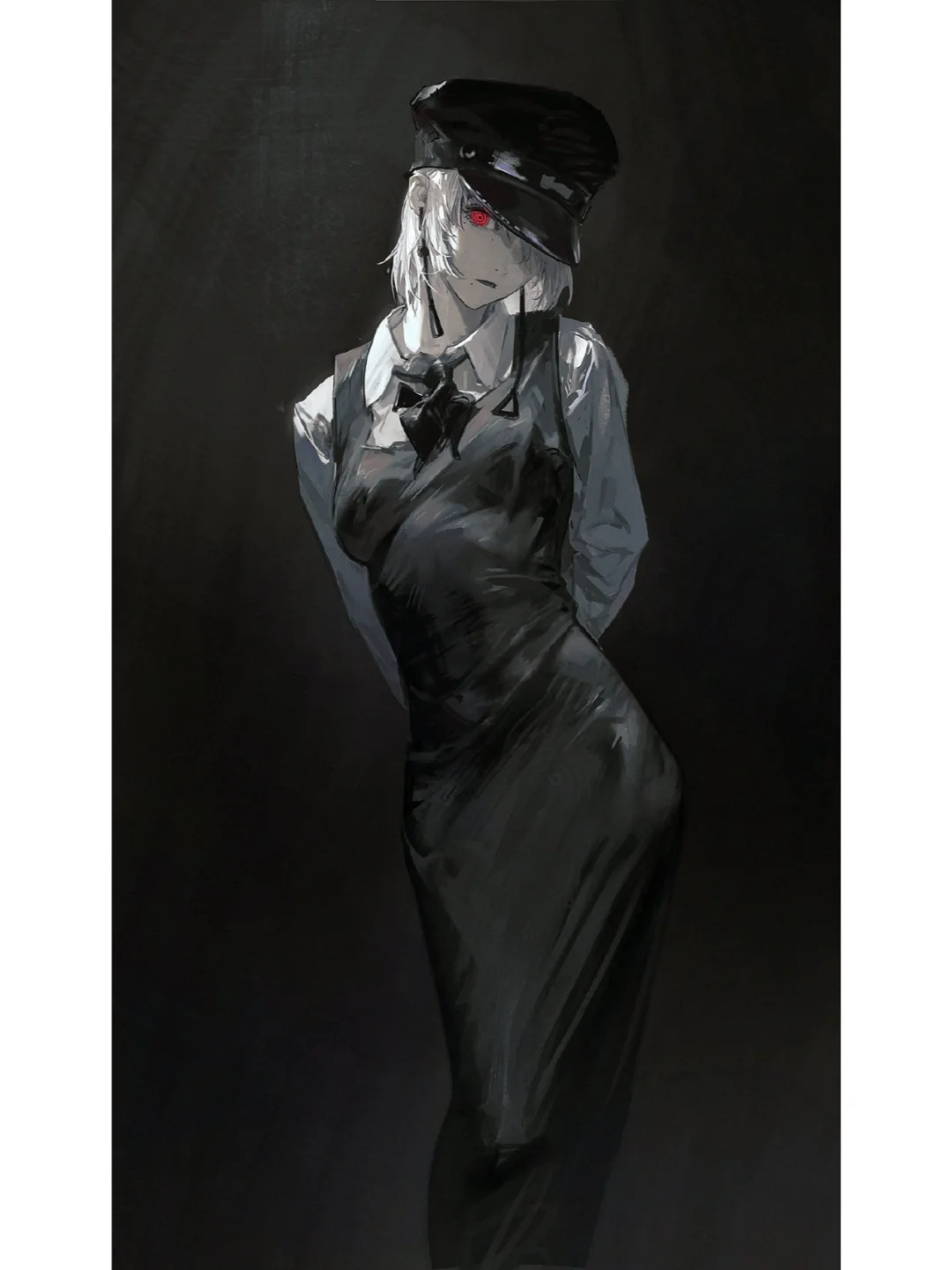 求你了快看！这个画师是真的强｜画师推荐