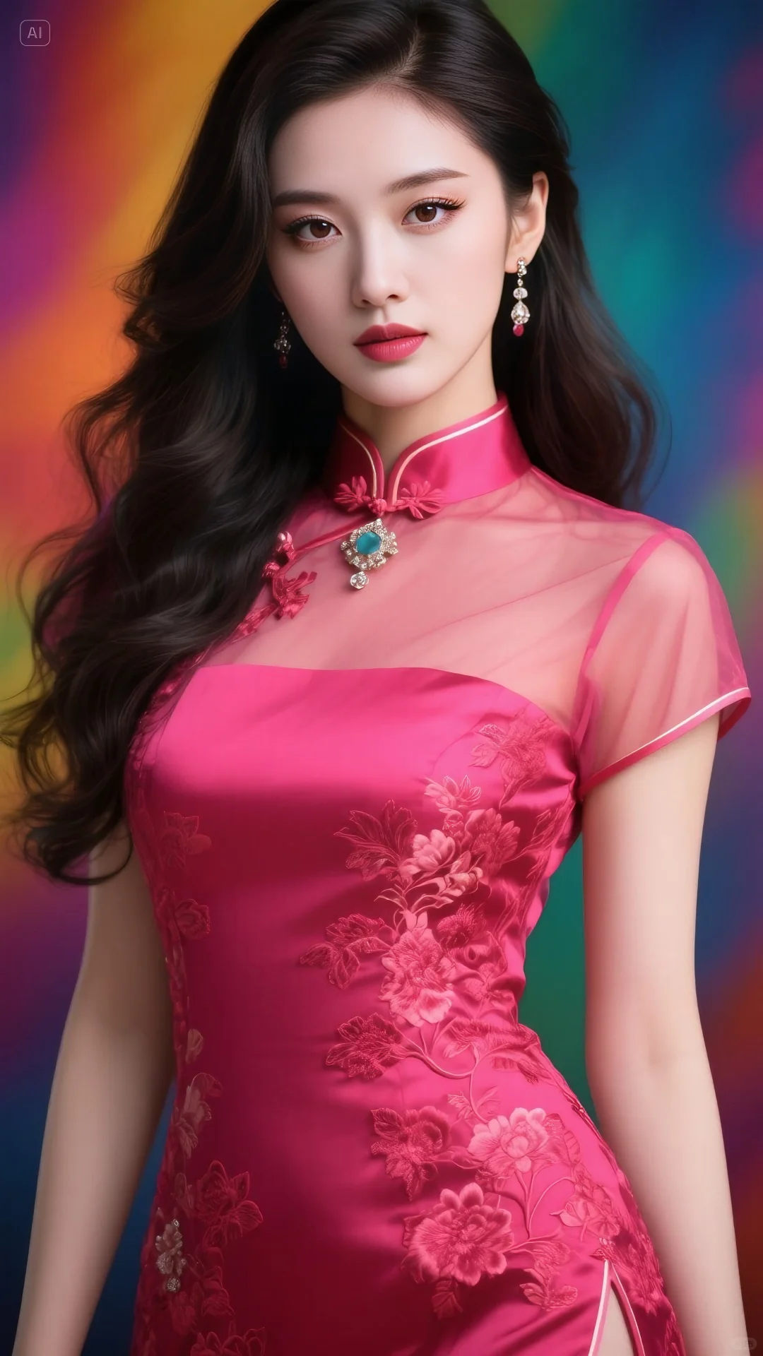 千古情缘，寻找属于你的那一份（AI美女）