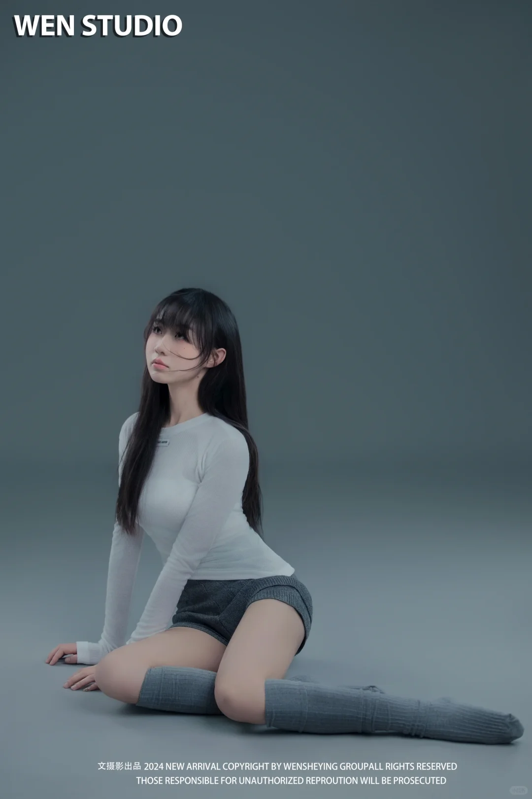 韩杂写真｜随心随性做自己