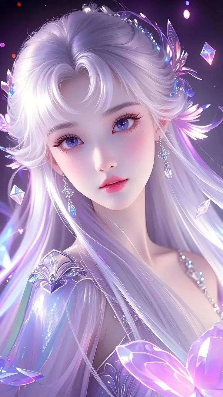 国漫风仙女合集✨ 谁懂这种颜值暴击啊