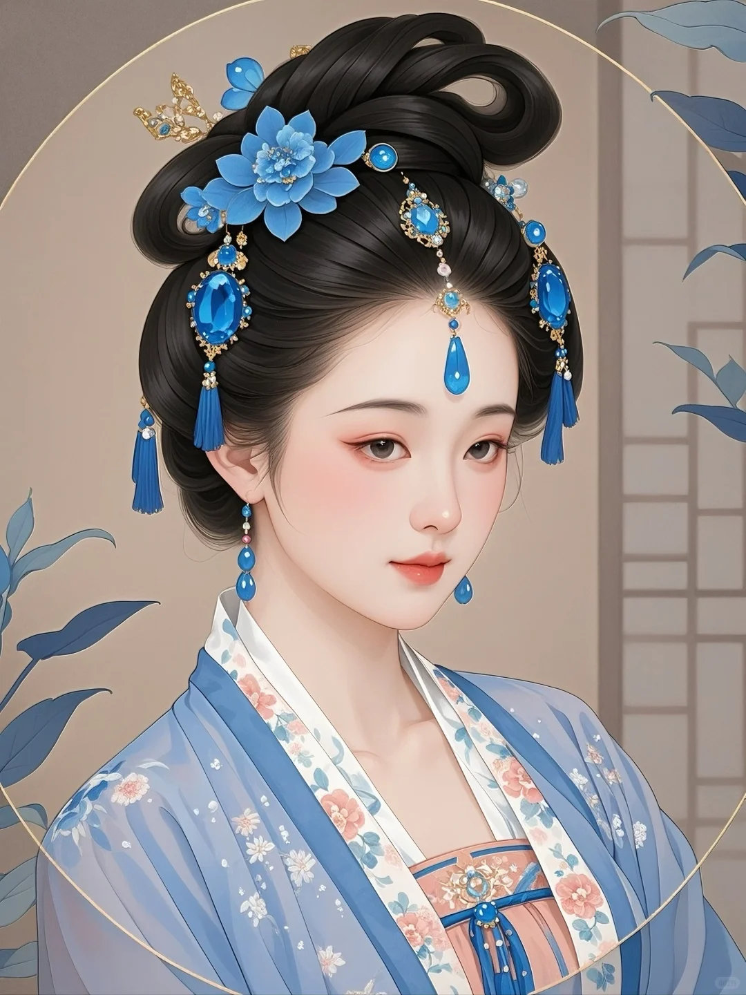 古风｜古风美人