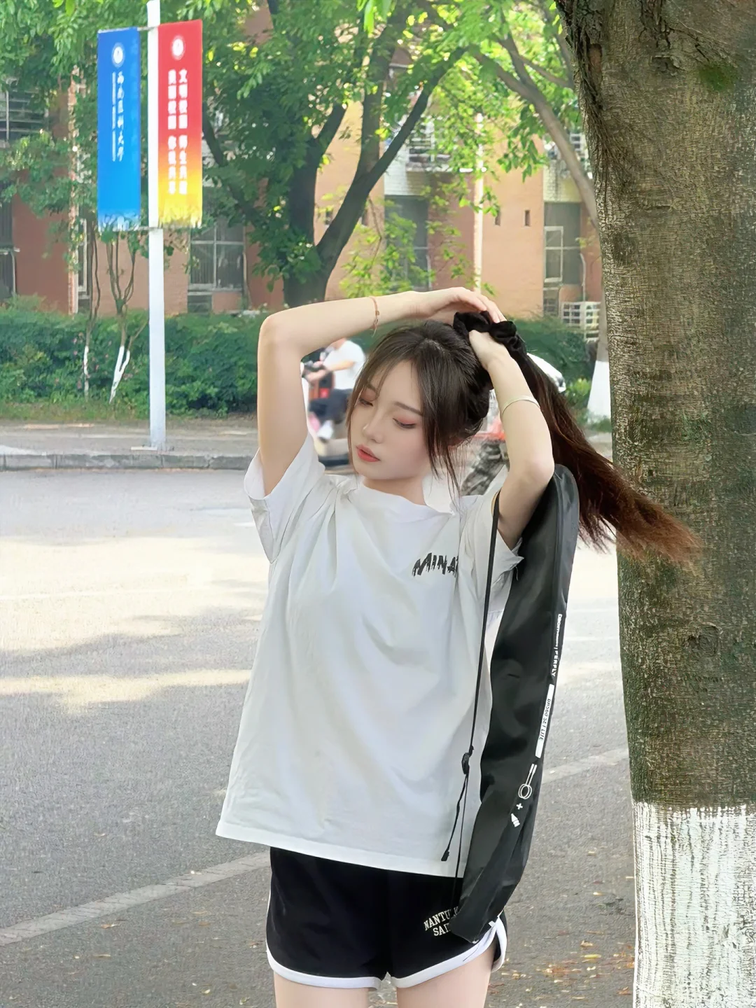 谁还没做个高中生