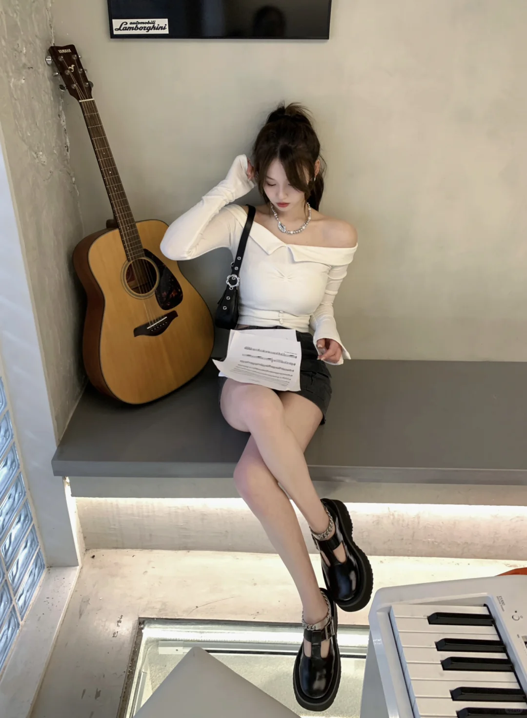 今日歌单•₊˚🎧🧷 ◝꒱ 𓂂 🎵