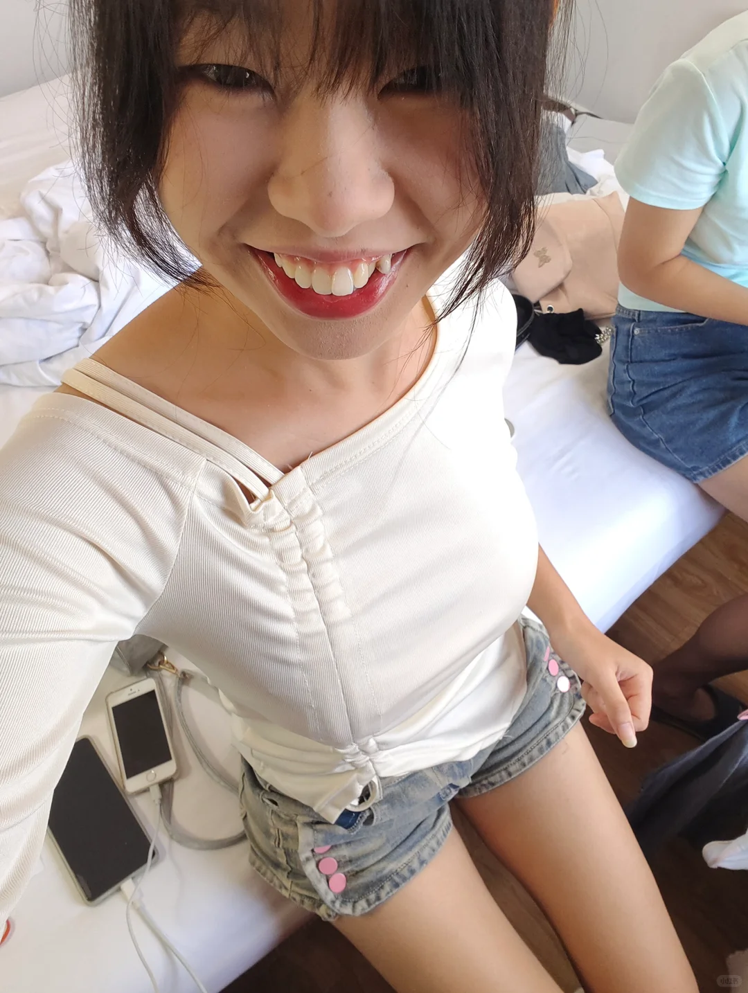 甜妹还是御姐 我要当御姐